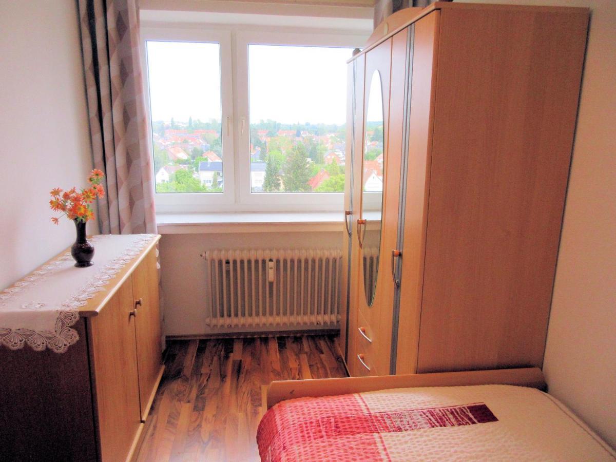 Private Apartment Near Fair Ground Hannover Eksteriør bilde